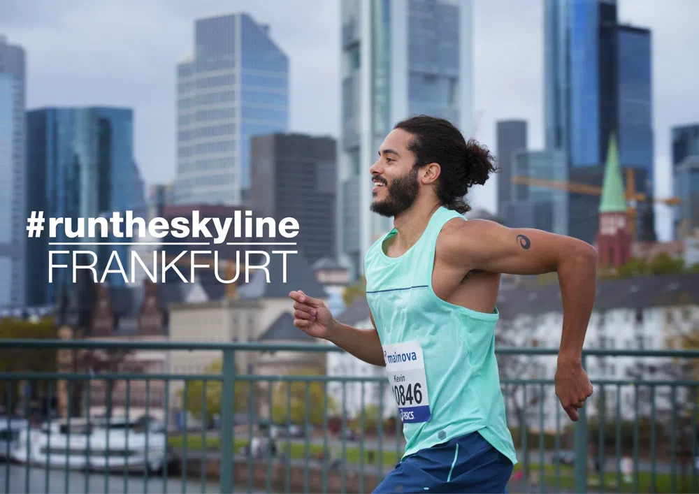 Chasing a PB on Frankfurt's Flat October Marathon Course