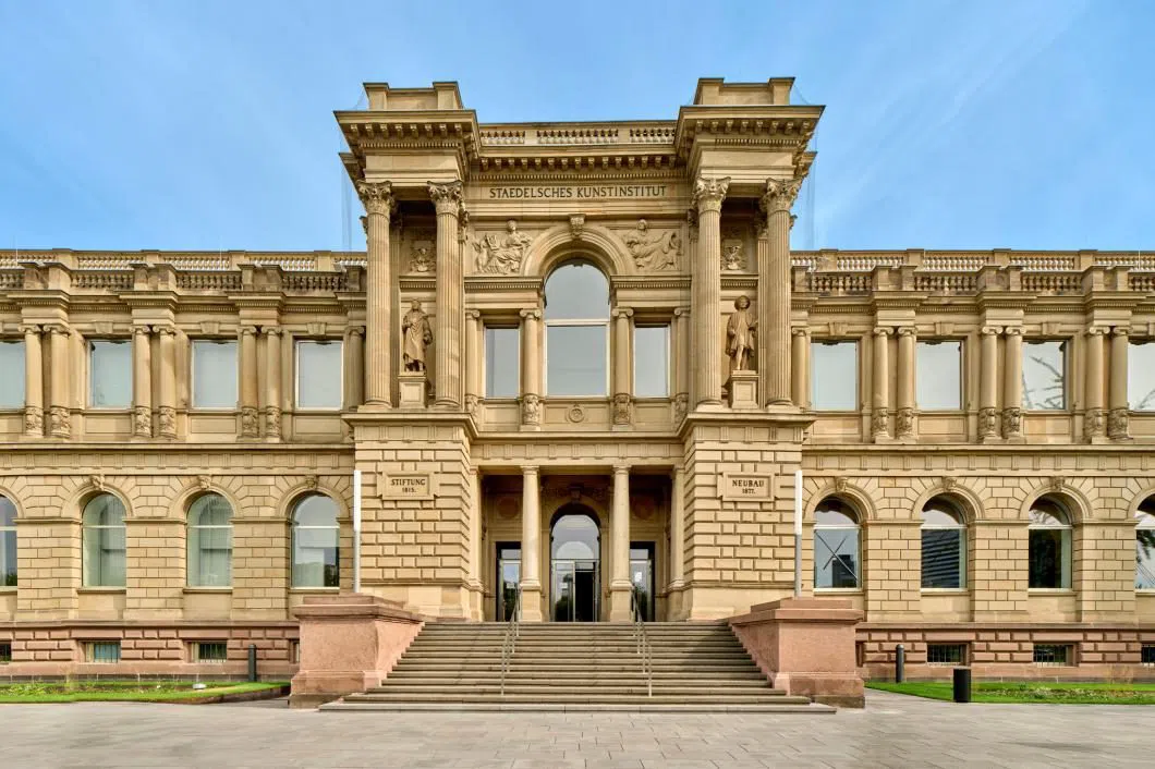 Städel Museum, Fráncfort