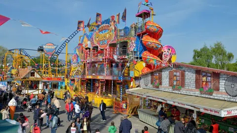 Frankfurt's Spring Fair Is Centuries Older Than Oktoberfest