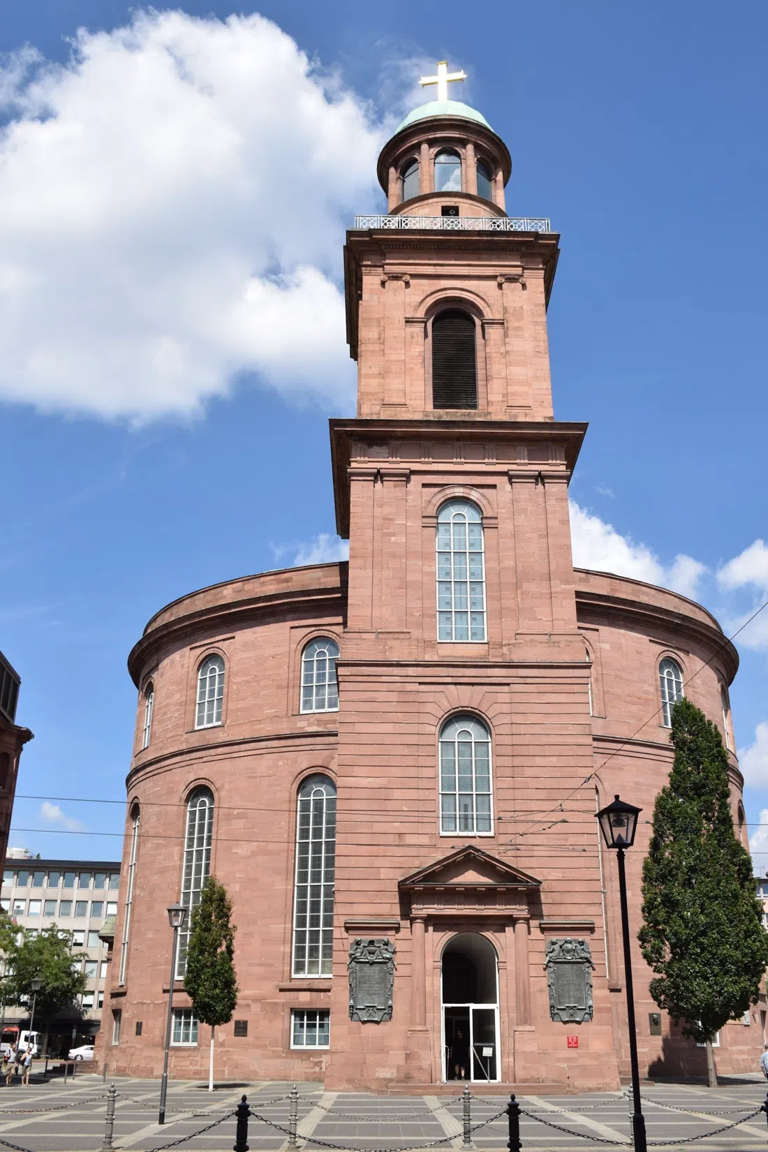 Paulskirche, Frankfurt