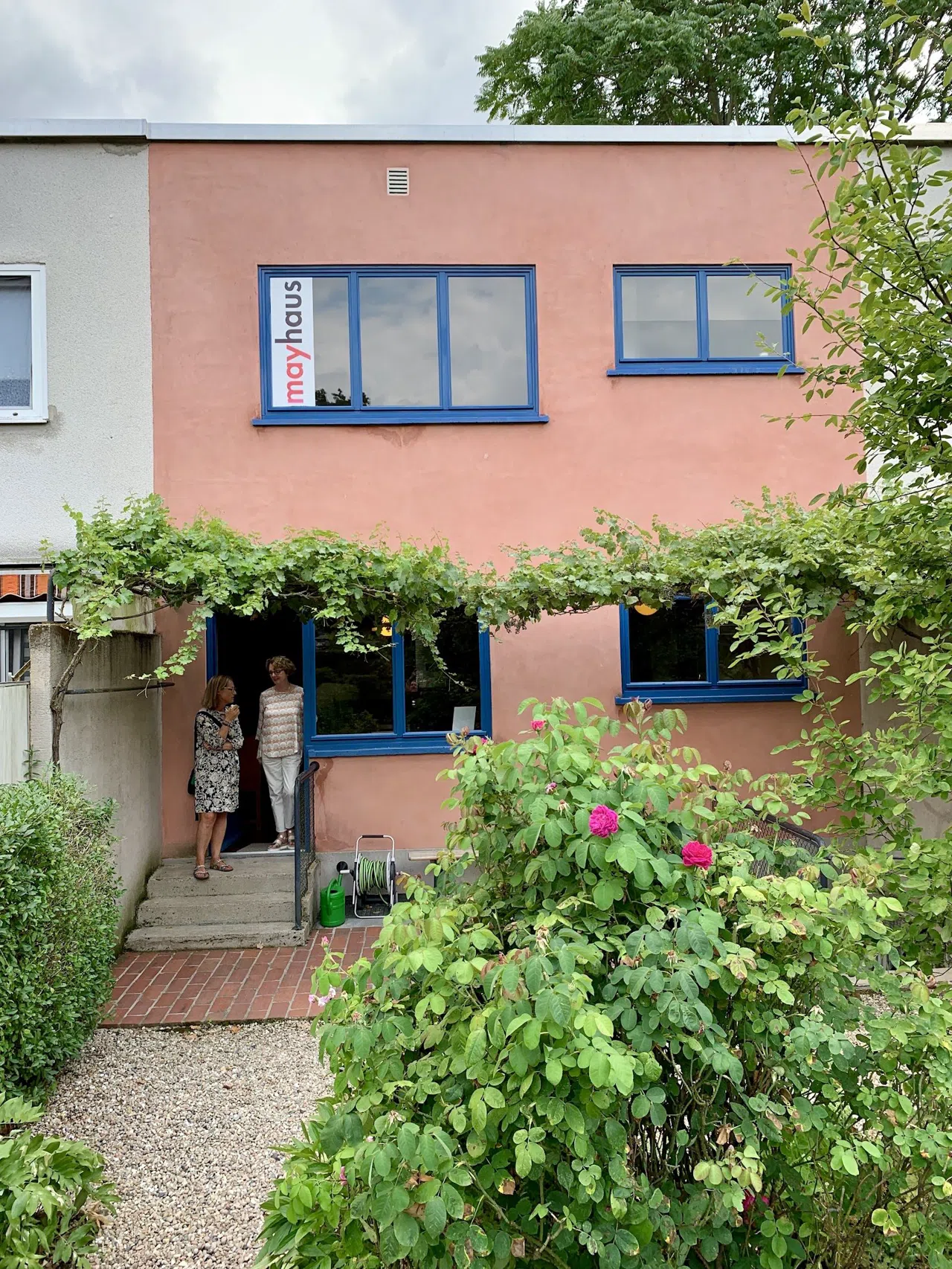 Sådan opfandt Frankfurt det indbyggede køkken