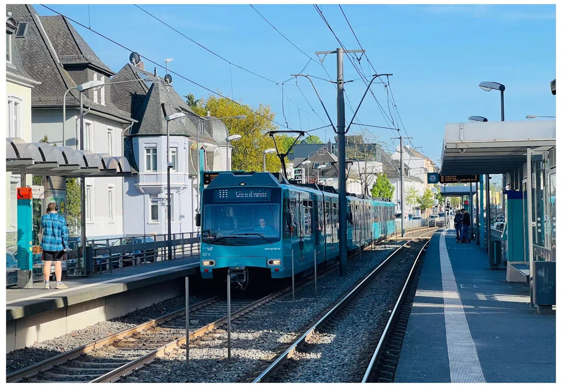 Siedlung Am Lindenbaum, Frankfurt