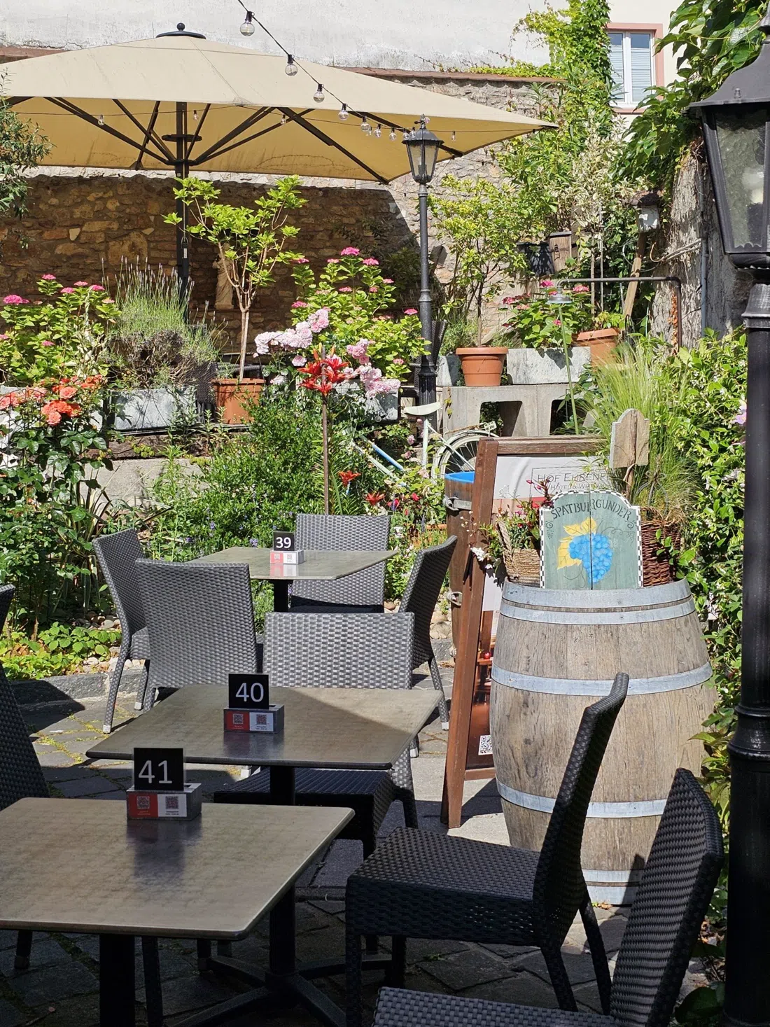 Weinstube Hottum, Frankfurt