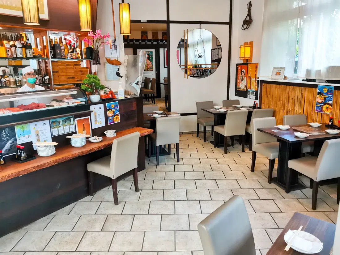 Izakaya Mangetsu, Francoforte
