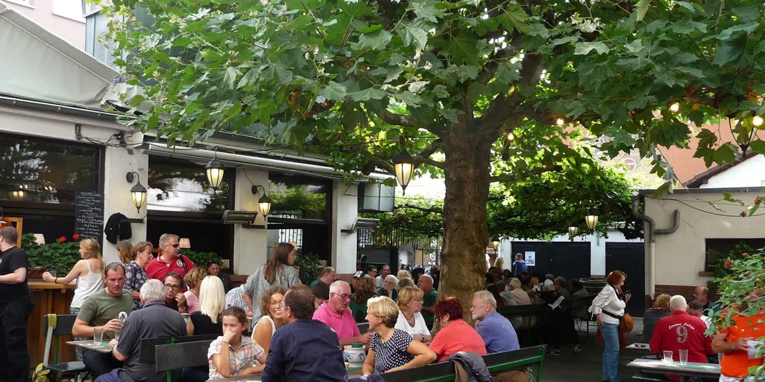 Daheim im Lorsbacher Thal, Francfort