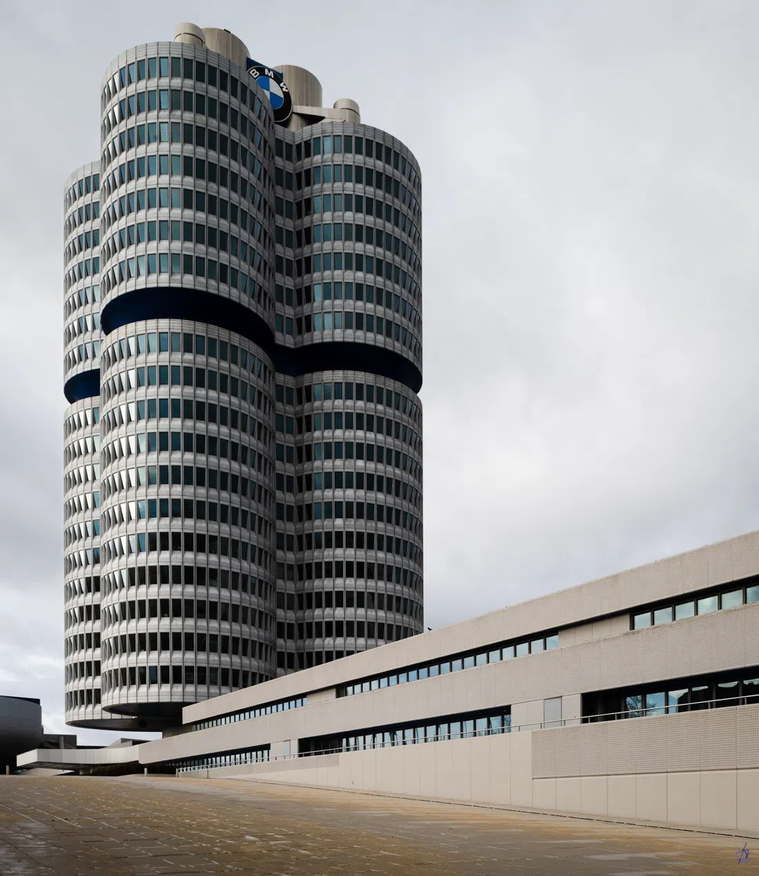 BMW 그룹 뮌헨 공장(생산 투어), 프랑크푸르트