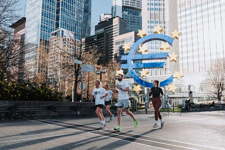 GO! Running Tours Frankfurt, Frankfurt