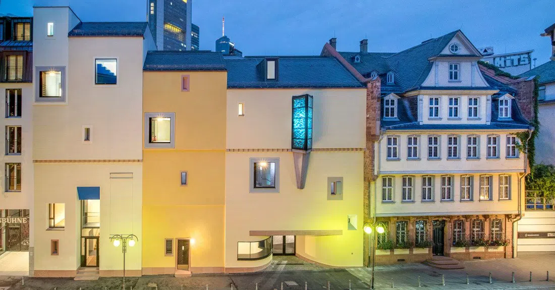 Frankfurter Goethe-Haus & Deutsches Romantik-Museum, Frankfurt