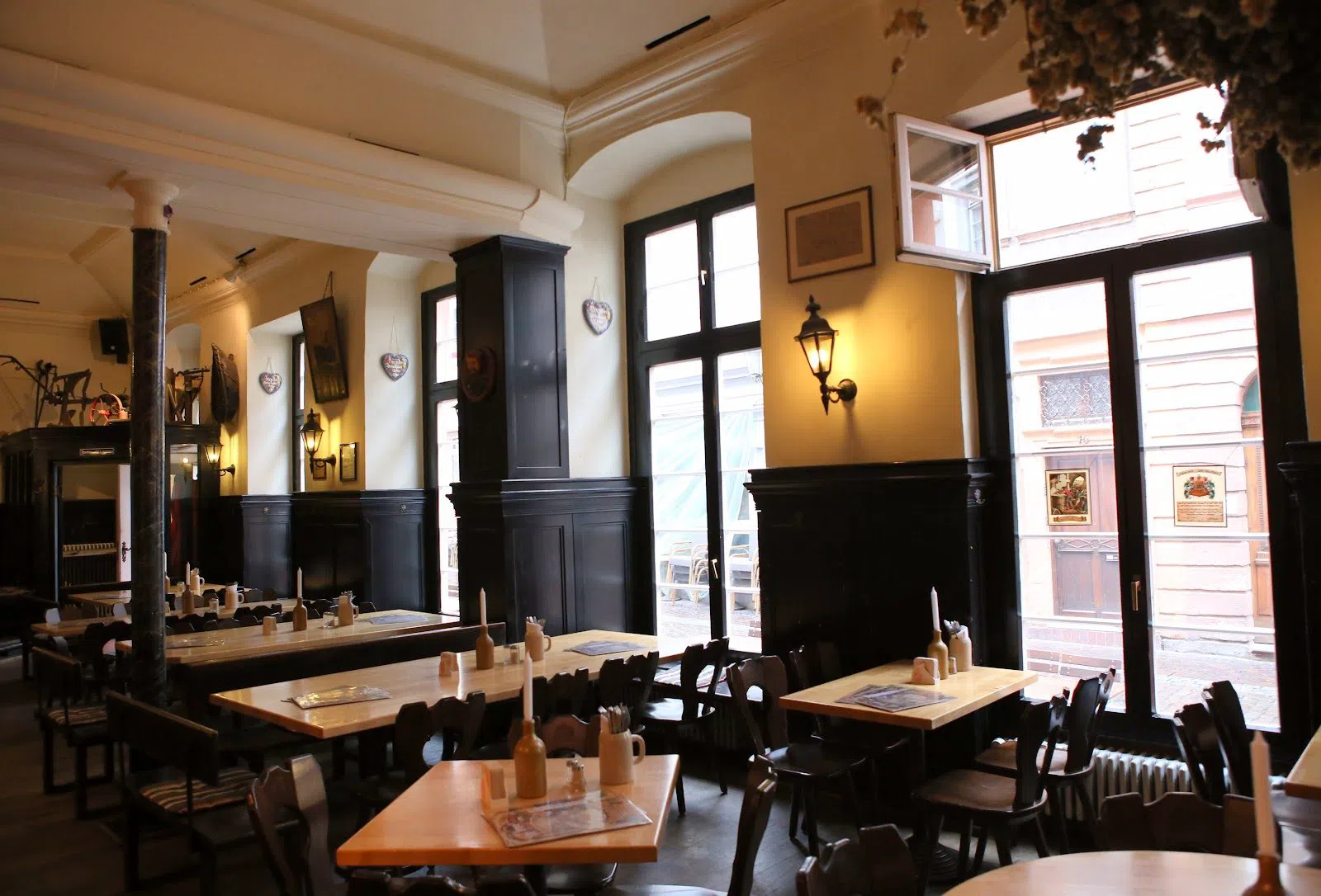 Vetter's Alt Heidelberger Brauhaus, Frankfurt