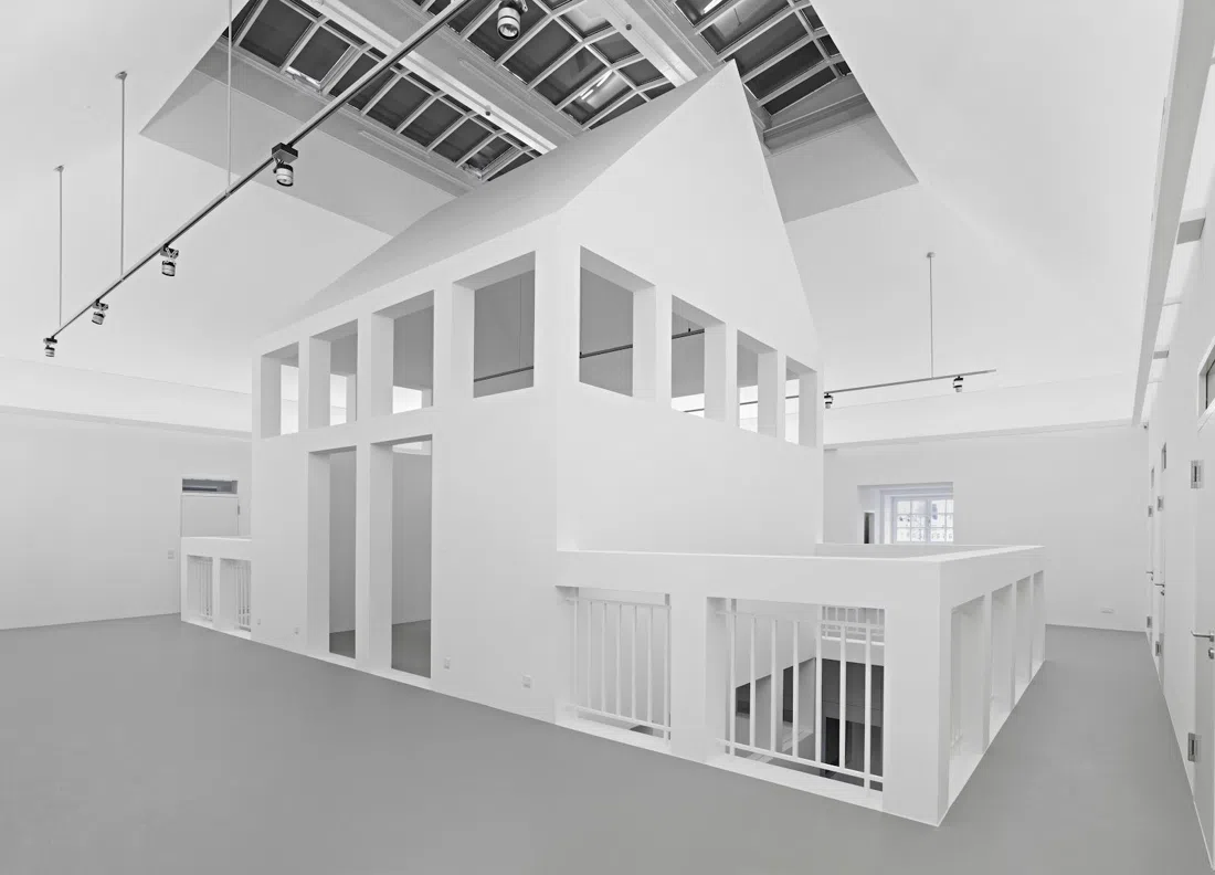 Deutsches Architekturmuseum (DAM), Frankfurt