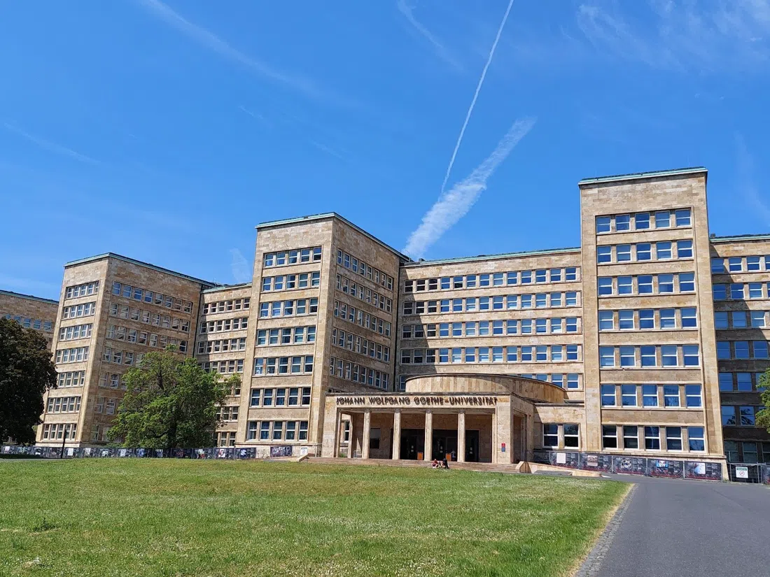 Campus Westend / IG Farben-Haus (Poelzig-Bau), Frankfurt