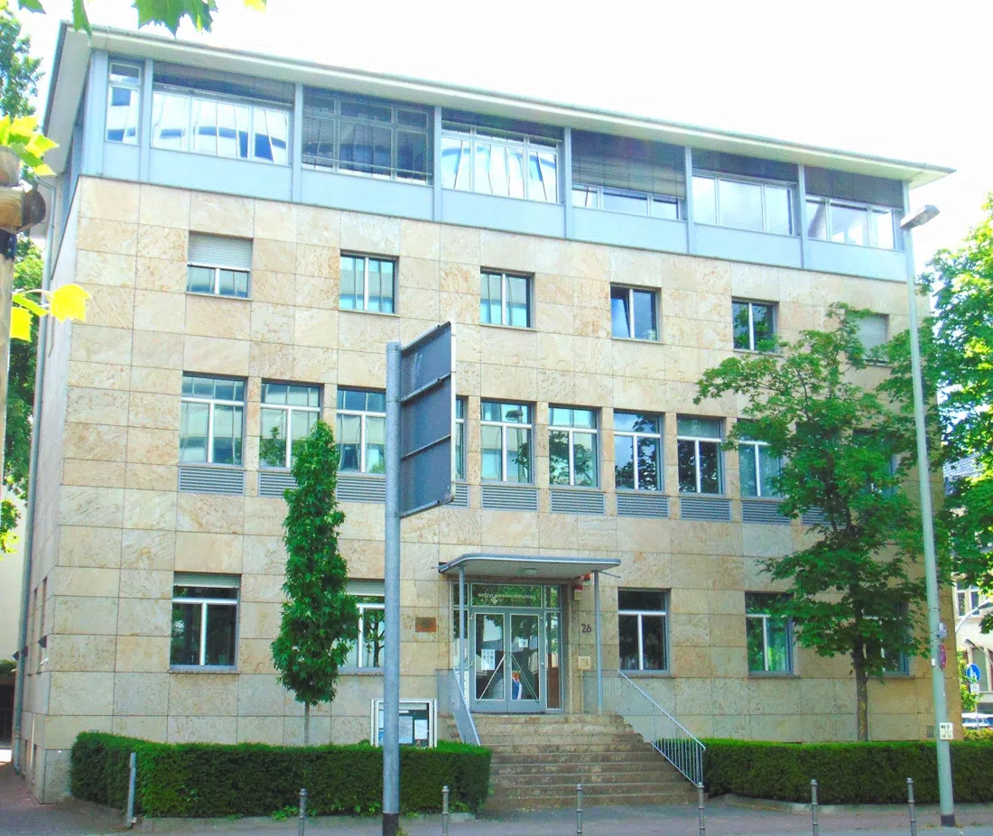Institut für Sozialforschung (Institute for Social Research), Frankfurt