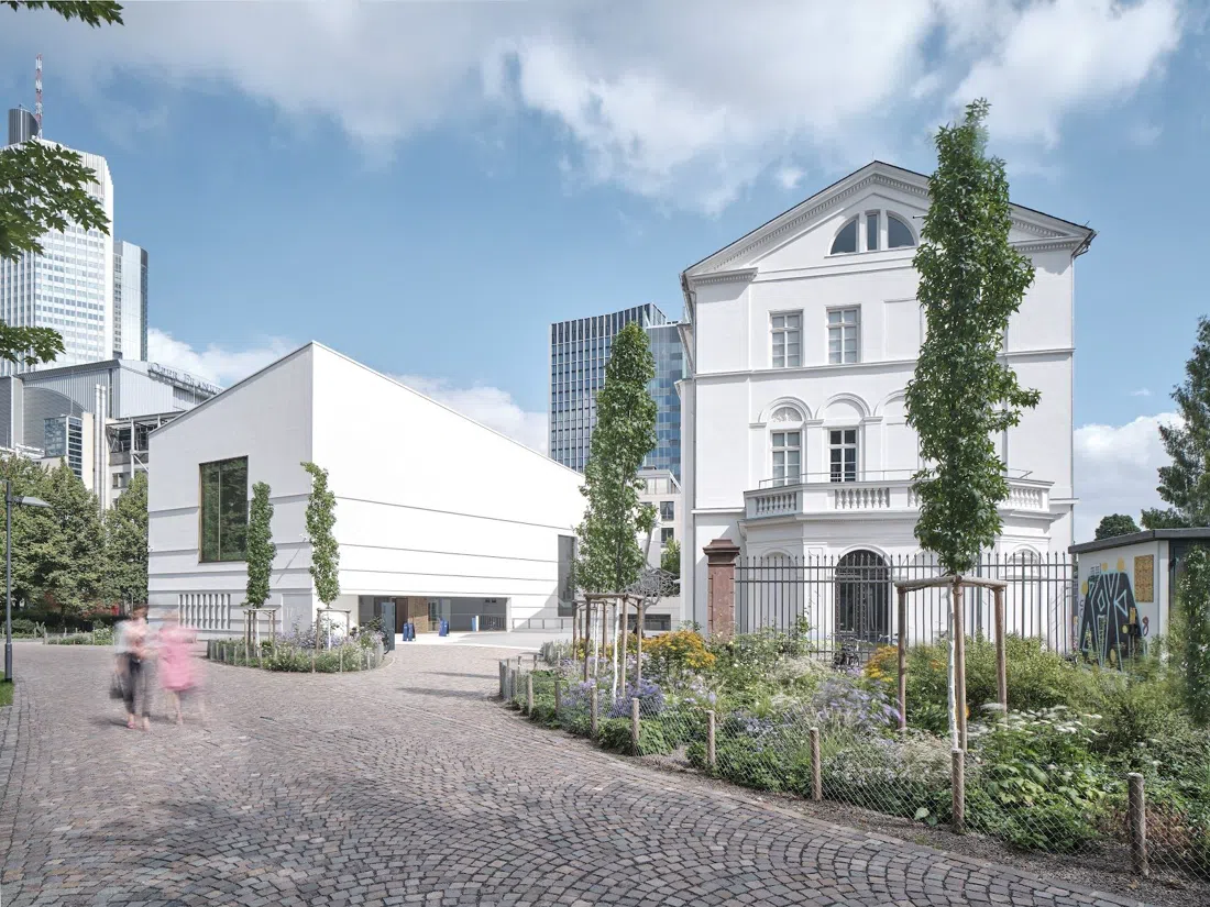 Jüdisches Museum Frankfurt, Frankfurt