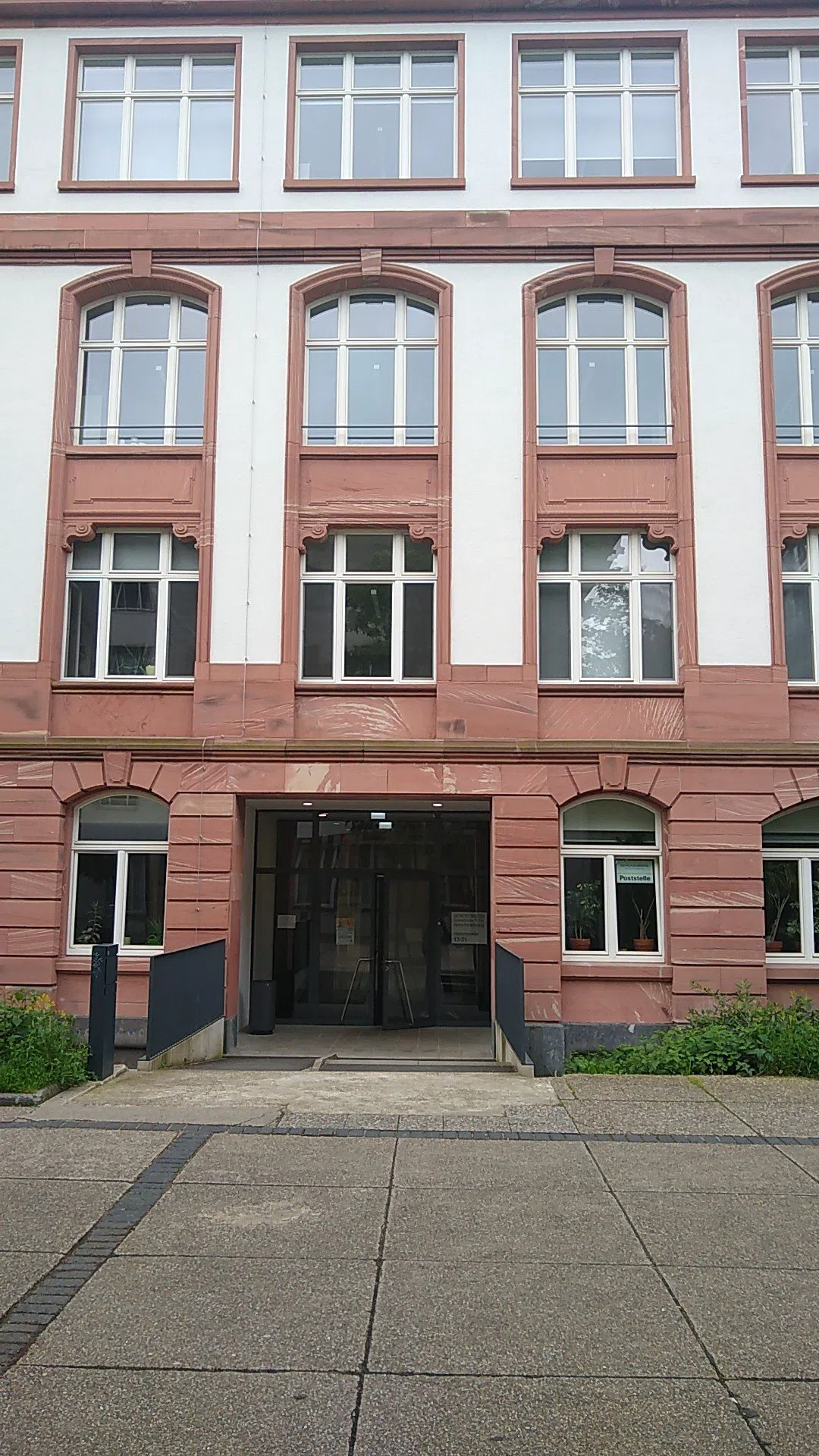 Jügelhaus (Alte Universität Bockenheim), Frankfurt