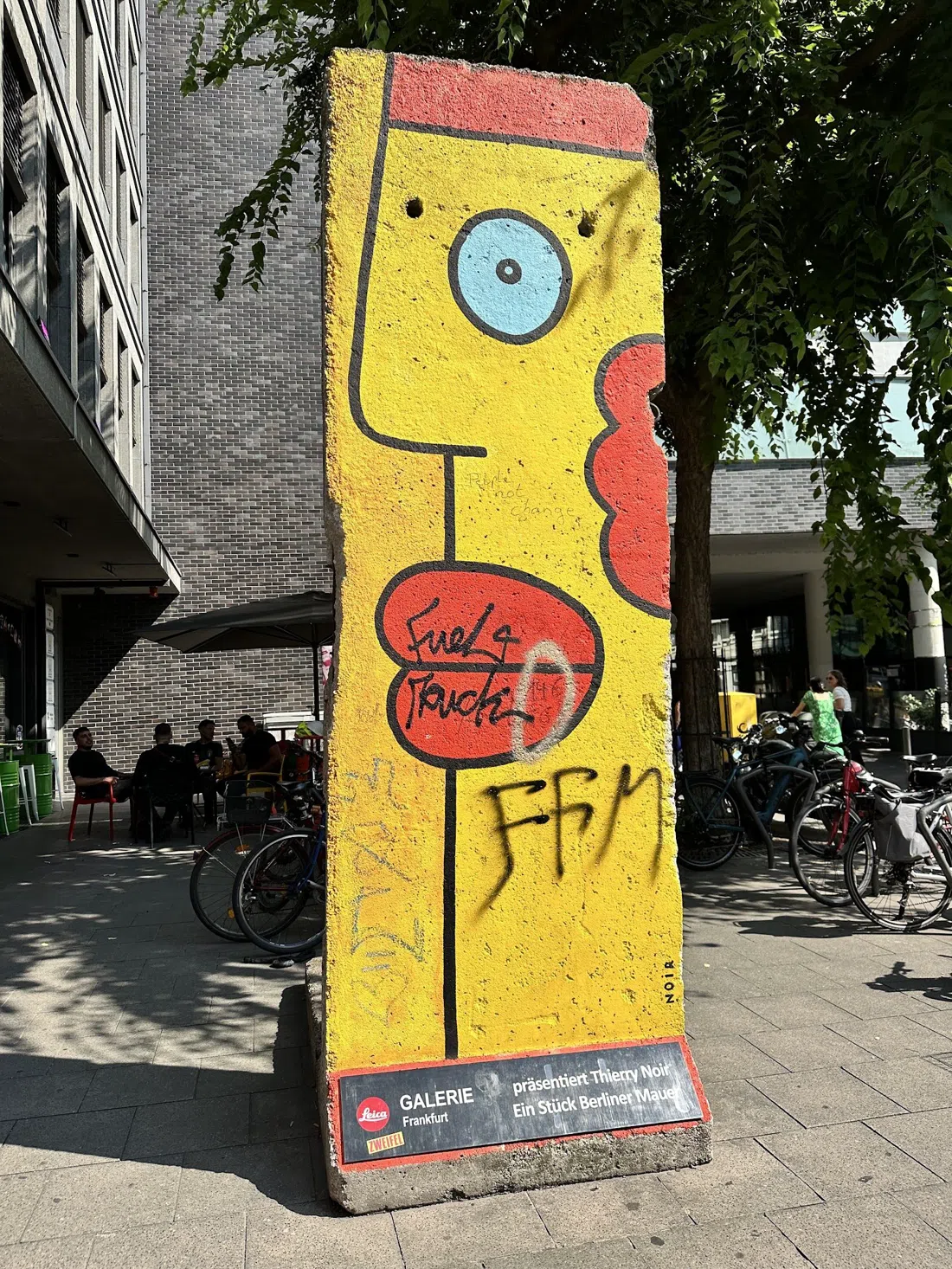 Frankfurt on Foot Walking Tour, Francfort