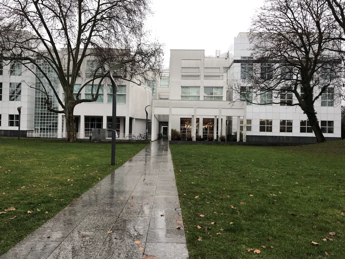 Museum Angewandte Kunst (Museum for Kunsthåndværk), Frankfurt
