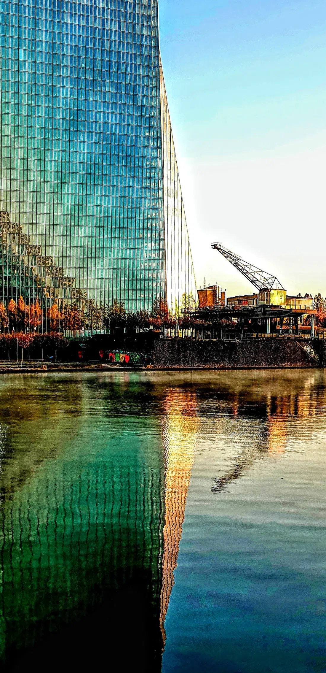 Deutschherrnufer, Frankfurt