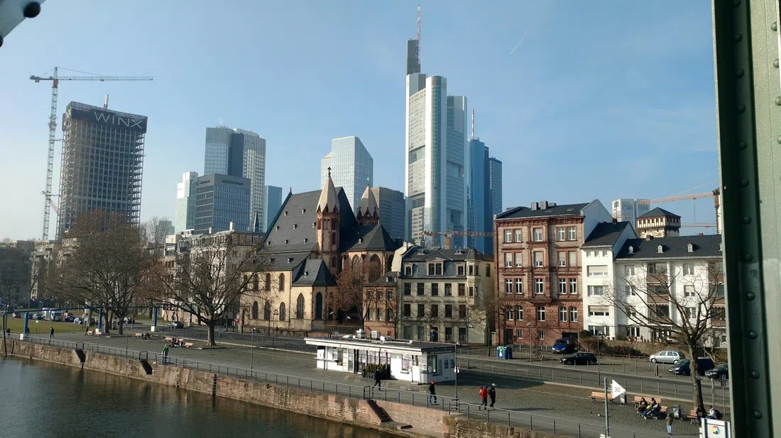 Mainkai, Frankfurt