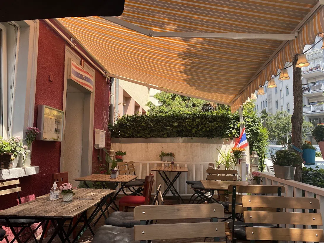 Krapao Thai Bistro, Frankfurt