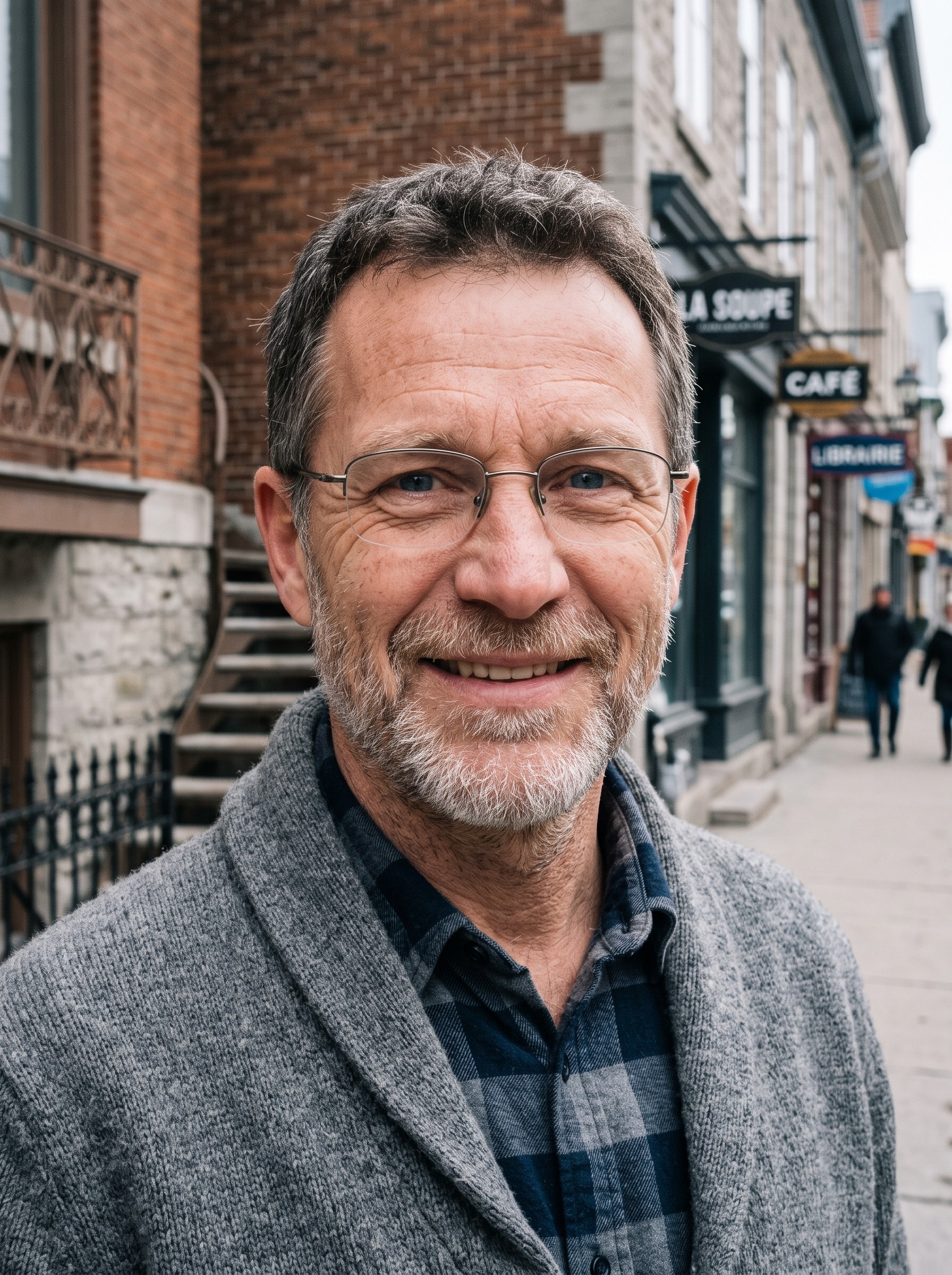 Étienne Bélanger