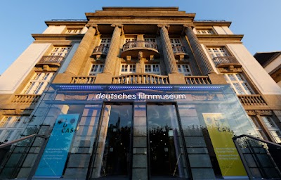 Deutsches Filmmuseum (DFF)