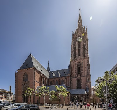 St. Bartholomew's Cathedral (Dom), Frankfurt