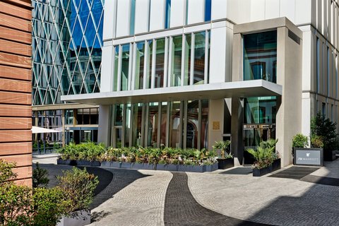 JW Marriott Frankfurt, Frankfurt