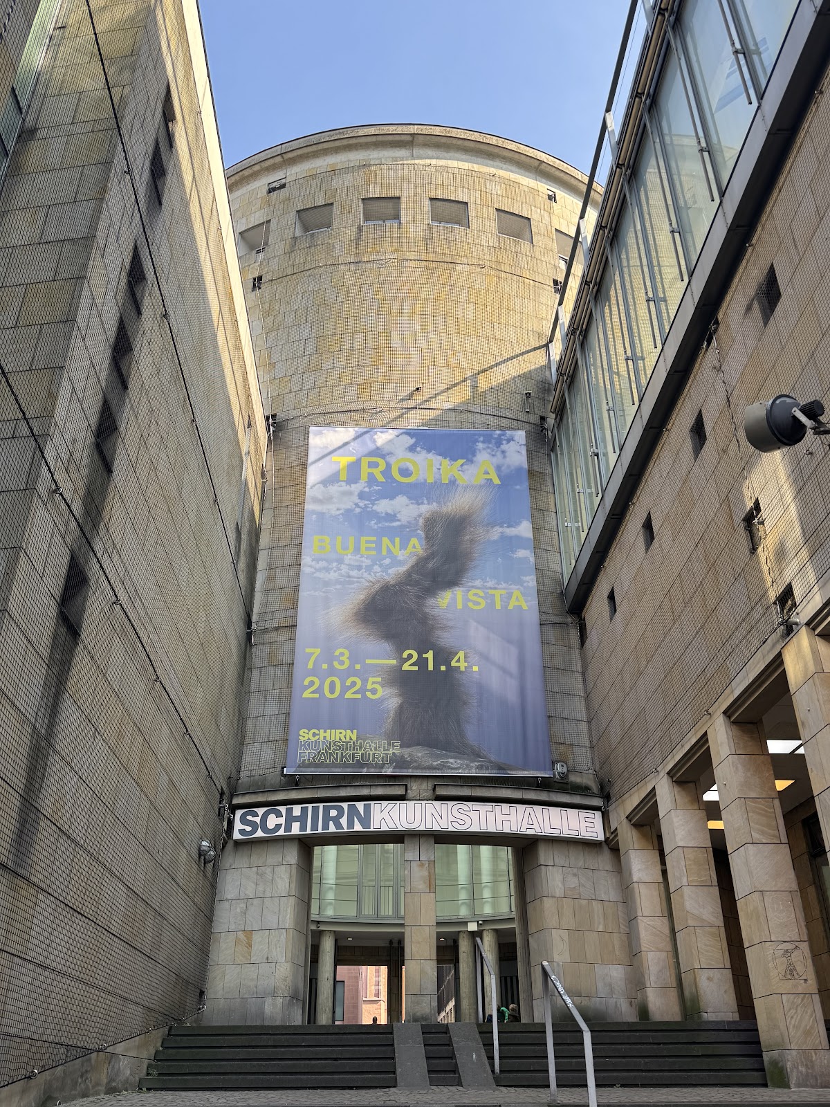 Schirn Kunsthalle — photo 2