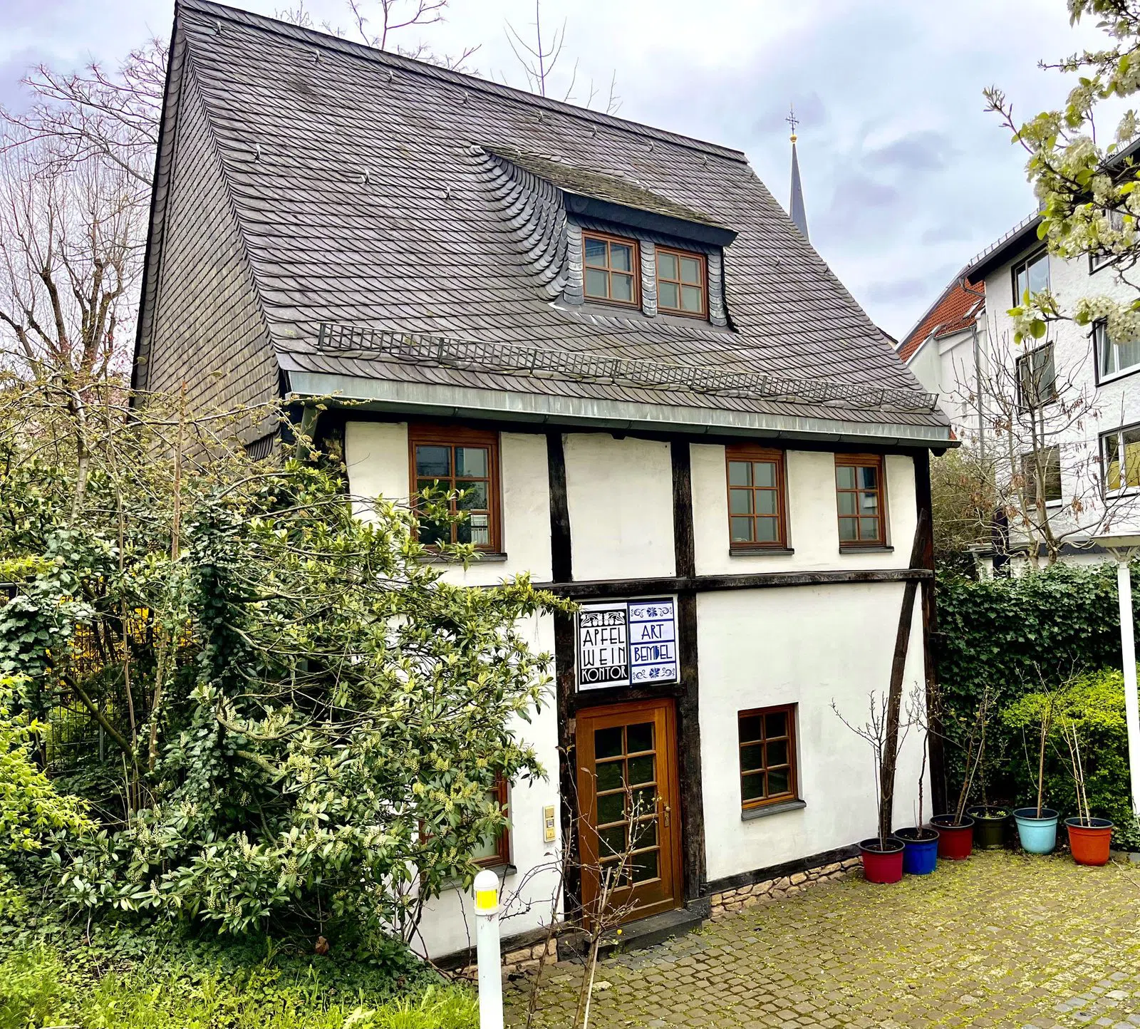Apfelweinkontor, Frankfurt