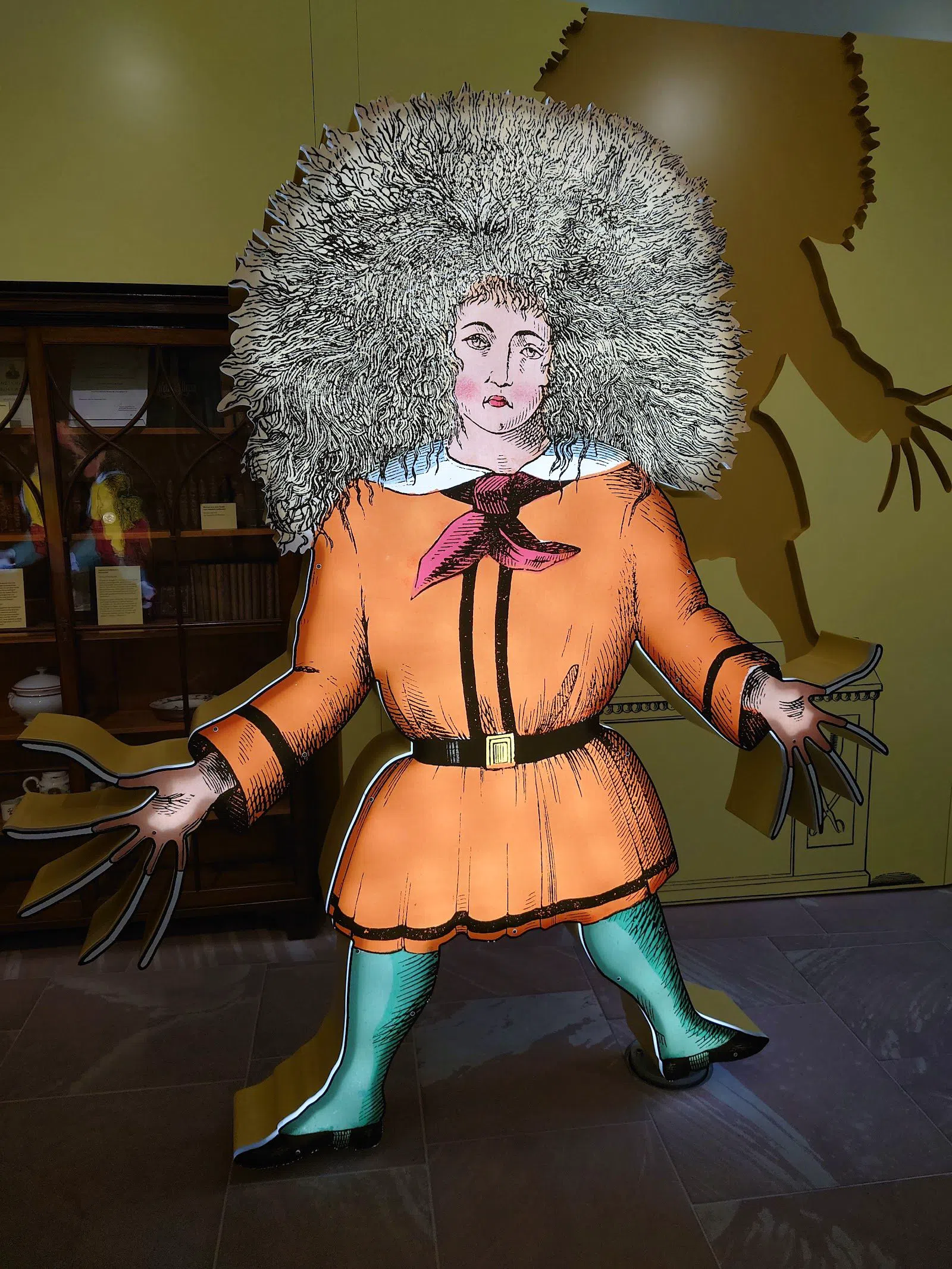 Struwwelpeter Museum (Heinrich-Hoffmann-Museum), Frankfurt