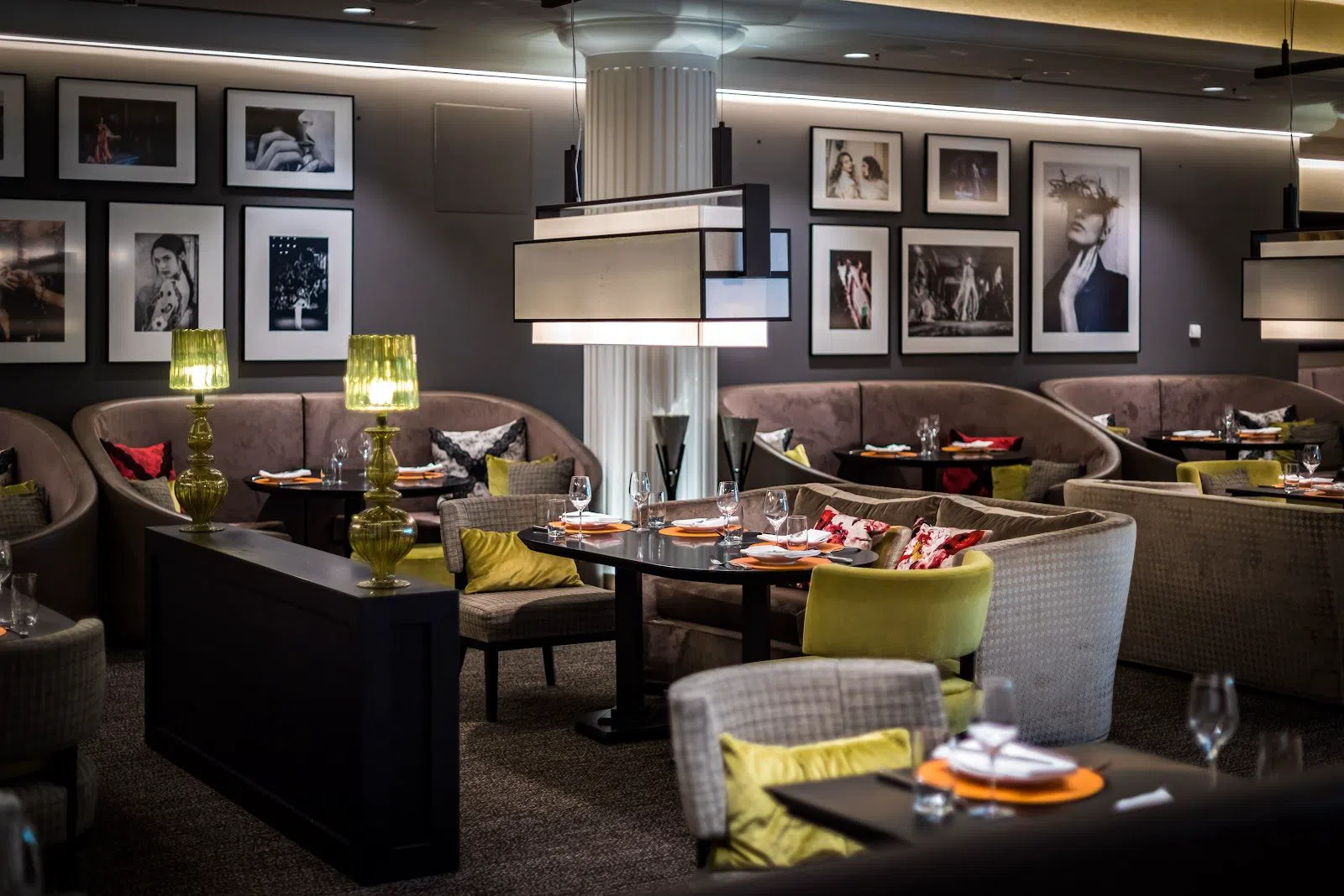 Restaurant Schönemann & Lili's Bar (Sofitel Frankfurt Opera), Frankfurt