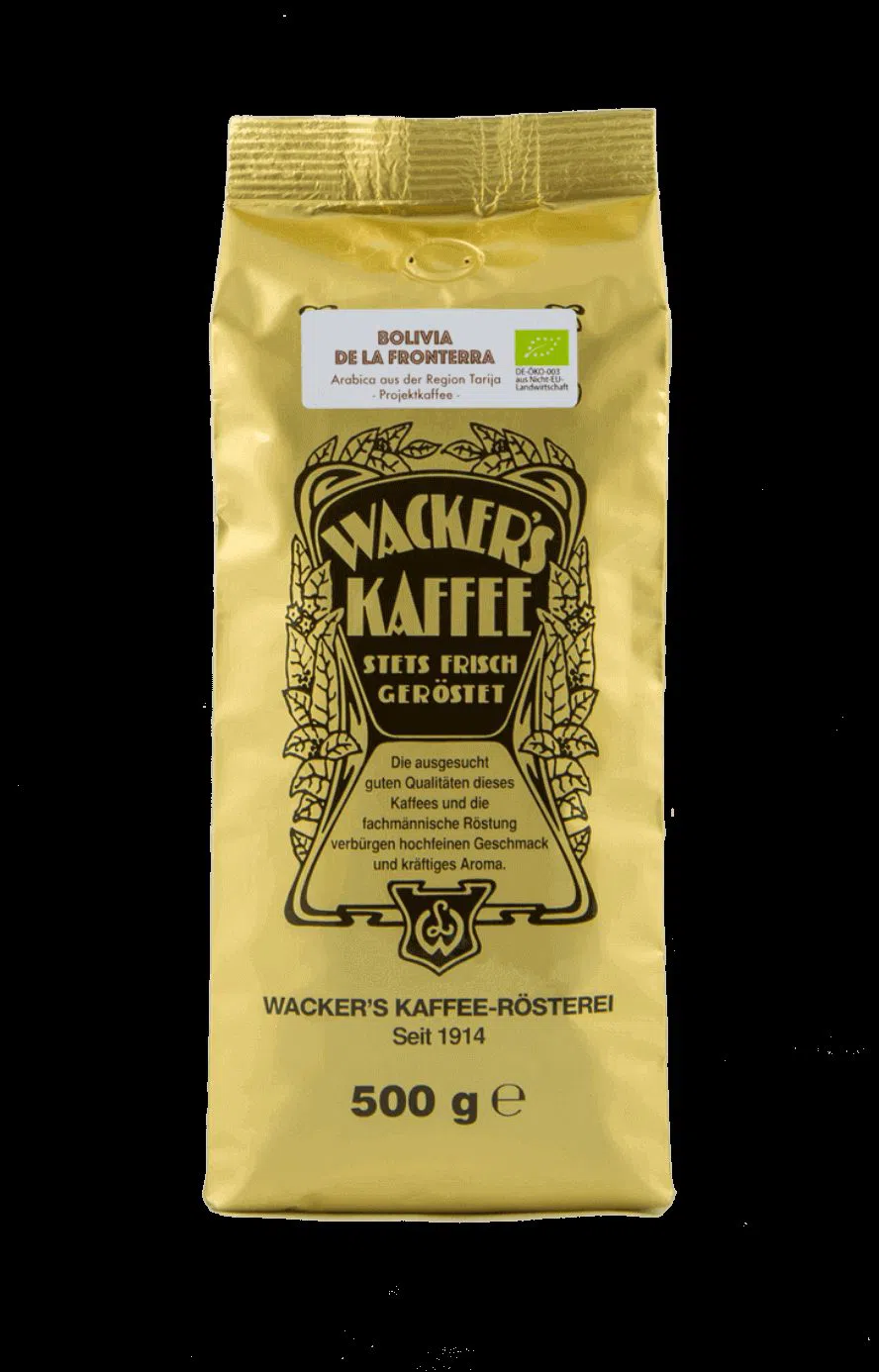 Wacker's Kaffee, Frankfurt