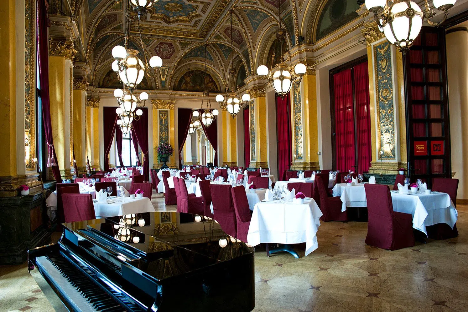 Restaurant Opéra, Frankfurt