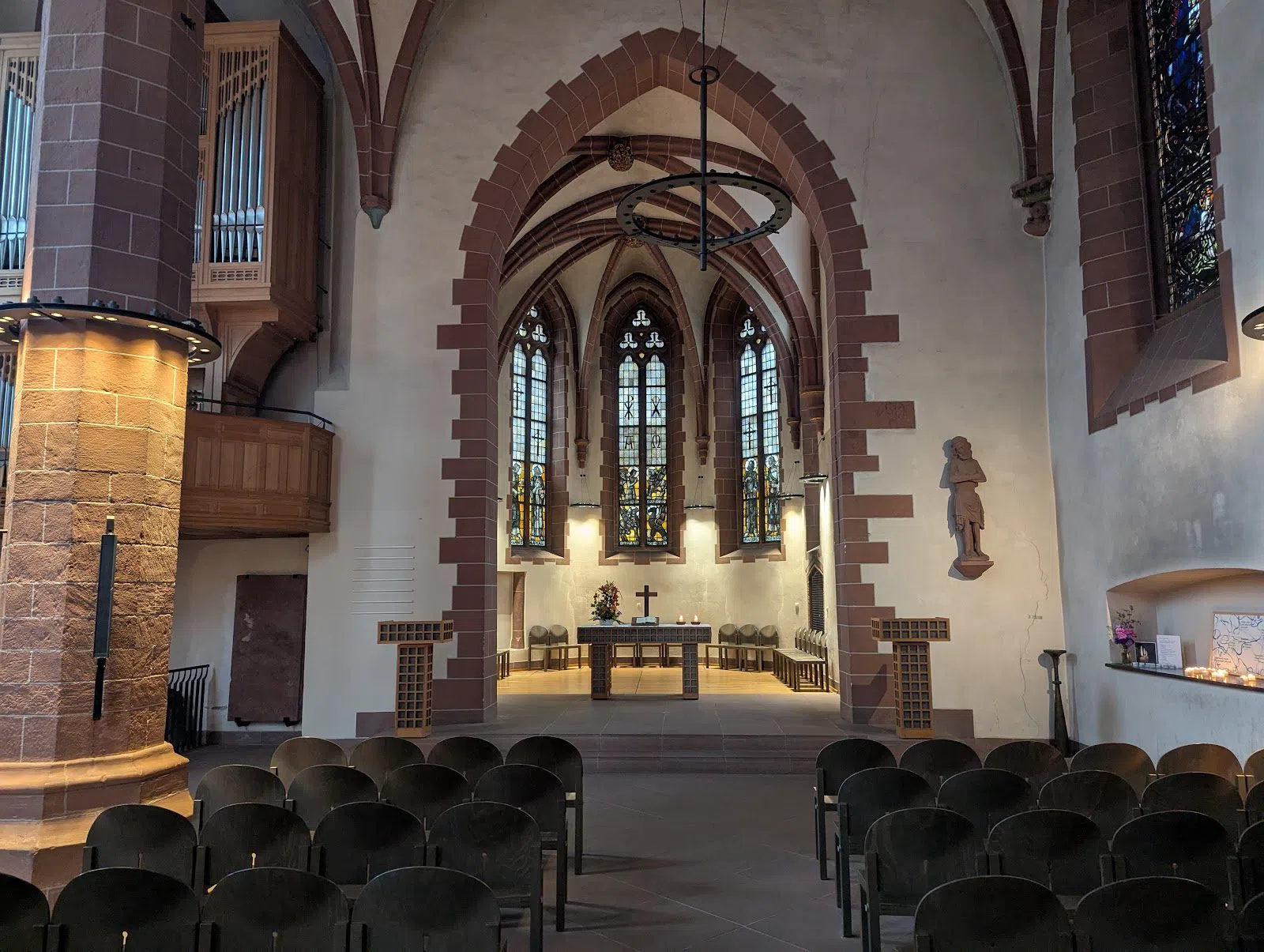 Alte Nikolaikirche (Old St Nicholas Church), Frankfurt