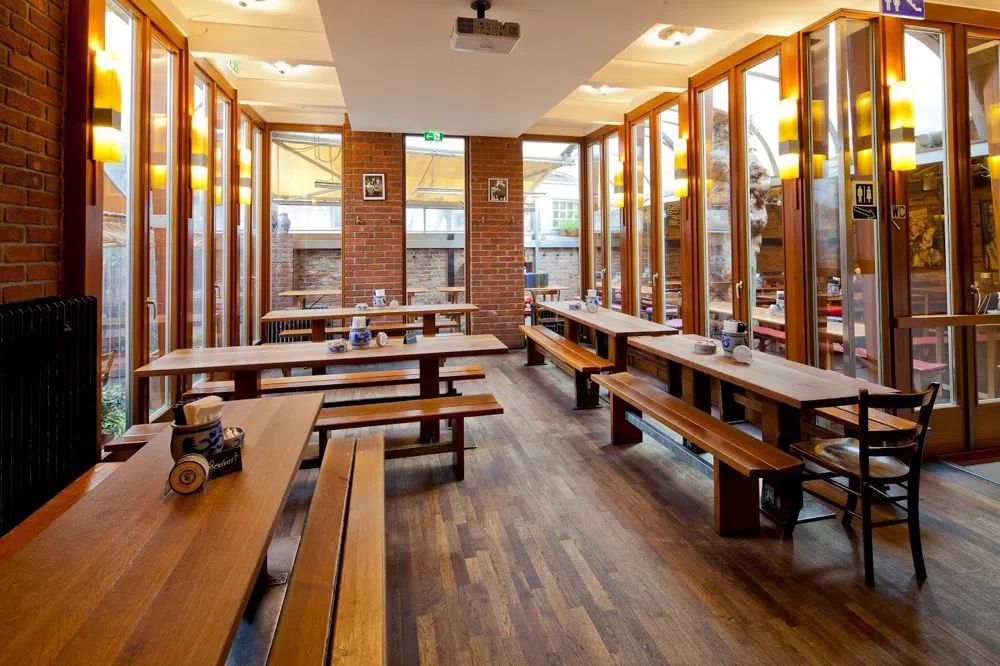The Bembel and the Boardroom: Frankfurt's Cider Houses Where the City Really Drinks