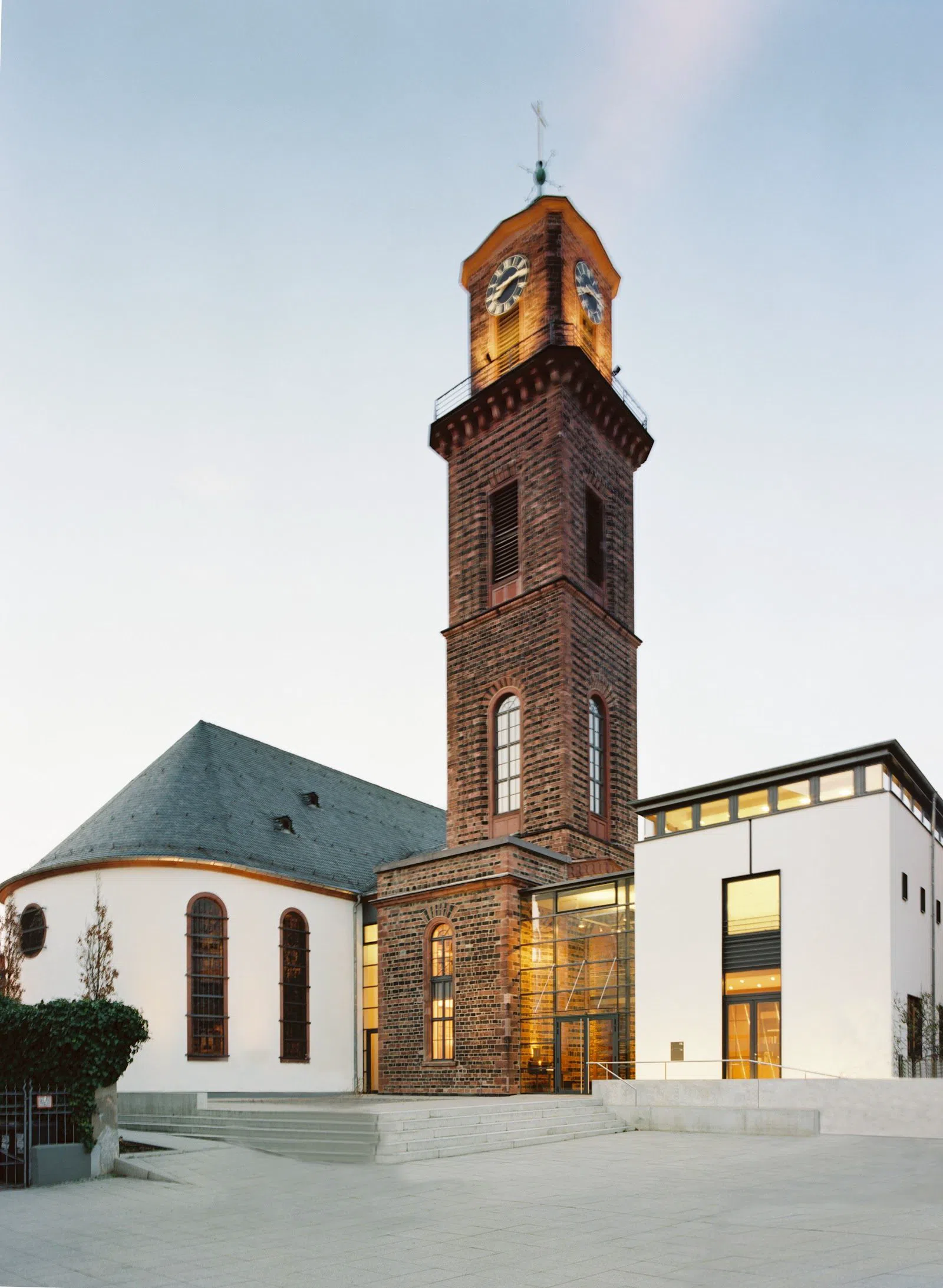 St.-Jakobs-Kirche (St James' Church), Frankfurt