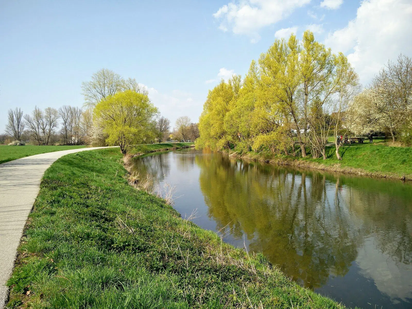 Niddapark (Volkspark Niddatal), Fráncfort